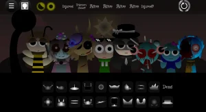 Sprunki Phase 3.5 Definitive Redefined (Player Baldi's Take) - Sprunki Phase Mod