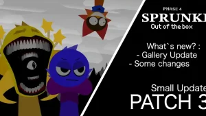 Sprunki Phase 4: Out of the box - Sprunki Phase Mod