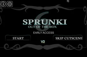 Sprunki Phase 6 Out of the box - Sprunki Phase Mod