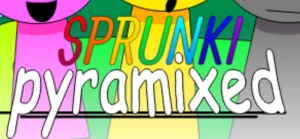 Sprunki - Pyramixed (Sound Remake!!!) - Sprunki new-mods Mod
