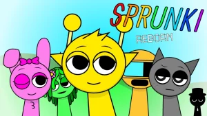 Sprunki: Reborn - Sprunki new-mods Mod