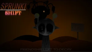 Sprunki: Sh1ft - Sprunki new-mods Mod