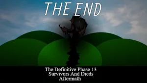 Sprunki The Definitive Phase 13 Survivors And Dieds Finale - Sprunki new-mods Mod