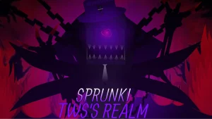Sprunki TheWitherStorm's Realm - Sprunki new-mods Mod
