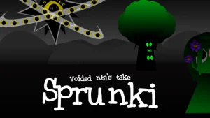 Sprunki Voided (NTA's Take) - Sprunki new-mods Mod