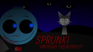 Sprunki Watolo Treatment - Sprunki new-mods Mod