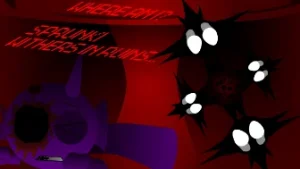 Sprunki - Withers in Ruins Phase 2 - Sprunki new-mods Mod