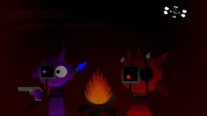 Sprunki - Withers in Ruins Phase 3 - Sprunki new-mods Mod