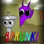 Backrooms Ś̶̯̪P̸̰͘R̷̟̩͋U̷͙͜͝͠N̵̟̬̓K̷̫̫̓I̶̼͗̚ͅ - by Niki
