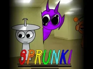 Backrooms Ś̶̯̪P̸̰͘R̷̟̩͋U̷͙͜͝͠N̵̟̬̓K̷̫̫̓I̶̼͗̚ͅ - by Niki game cover - play free online on Sprunki.cool