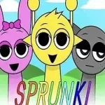 Happy 2nd Anniversary to Sprunki - by NoobYuh