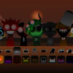Sprunki 13-Shifted (Player Baldi's Take)