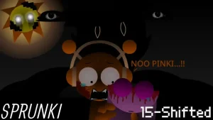 Sprunki 15-Shifted (Veri Take) - Sprunki new-mods Mod