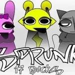 Sprunki 17 Bucks