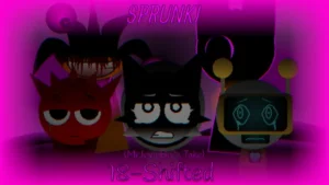 Sprunki 18-Shifted (MrJevinBoi´s Take)