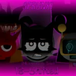 Sprunki 18-Shifted MrJevinBoi's Take