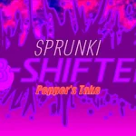 Sprunki 18-Shifted Pepper's Take