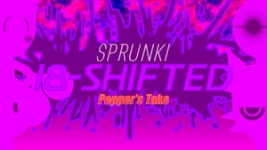 Sprunki 18-Shifted Pepper's Take thumbnail