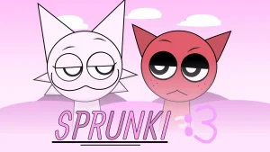 Sprunki :3 game cover - play free online on Sprunki.cool
