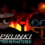 Sprunki 4-Shifted Remastered