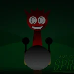 Sprunki 5-shifted Carl's Take