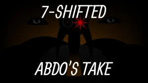 Sprunki 7-Shifted Abdo's Take - Sprunki new-mods Mod