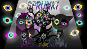 Sprunki Abstraction Treatment Phase 3