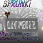 Sprunki Abstraction Treatment Phase 4