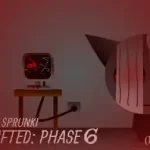 Sprunki Anti Shifted - Phase 6 (Fanmade)