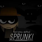 Sprunki - Anti Tetra-Shifted