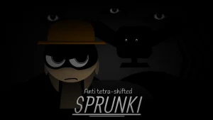 Sprunki - Anti Tetra-Shifted game cover - play free online on Sprunki.cool
