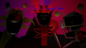 Sprunki Bi-Shifted Phase 5 Zman's Take: The Bad Ending - Sprunki new-mods Mod