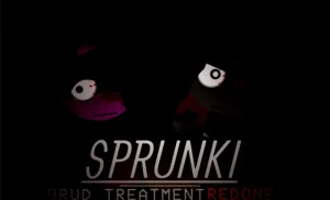 Sprunki Brud Treatment Redone - Sprunki new-mods Mod