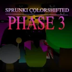 Sprunki ColorShifted Phase 3