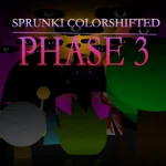 Sprunki Colorshifted Phase 3 [Official]