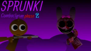 Sprunki - ComboClism Phase 2