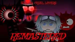 Sprunki Cruel Lovers Remastered - Sprunki new-mods Mod