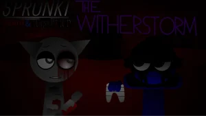 Sprunki Death and Corruption