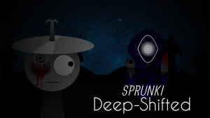 Sprunki Deep-Shifted - Sprunki new-mods Mod