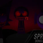 Sprunki Donguri Treatment