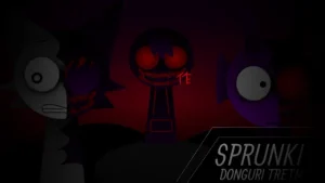 Sprunki Donguri Treatment game cover - play free online on Sprunki.cool