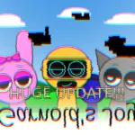Sprunki Garnld's Joy [Huge Update!!!]