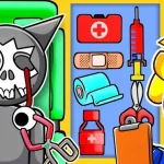 Sprunki Gets Surgery