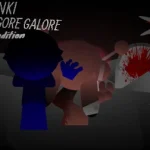 Sprunki - Gore Galore Anniversary Edition Phase 4