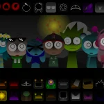 Sprunki: Gray Treatment (Player Baldi's Take)