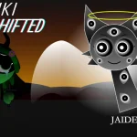 Sprunki Hypershifted Jaideep's take