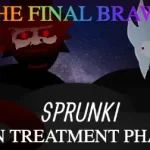 Sprunki Jevin Treatment PHASE 7