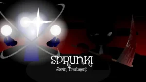 Sprunki Jevin Treatment Sam Sellam's Take game cover - play free online on Sprunki.cool