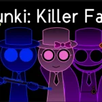 Sprunki: Killer Family