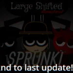 Sprunki large shifted remastered